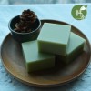 手工香皂厂家批发定制 天然 绿茶精油 手工皂厂家