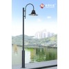 3.5米庭院灯，配LED光源 YARD LAMP SERIES
