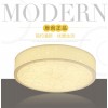 现代简约led亚克力圆形吸顶灯饭厅客厅卧室餐厅灯创意气泡灯饰