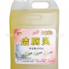 巨力洁厕灵 高效洁厕剂 洁厕液 强力去污 5kg 大桶装