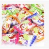 不二家散装棉花糖芒果四口味糖果整包2斤价(整箱3包)婚庆喜糖儿童
