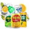 乐天芒果汁葡萄汁系列进口饮料果汁批发休闲食品夏季热销零食低价