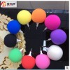 厂家供应手机海绵球音箱迷你小音箱气球音箱便携礼品音箱3.5音频