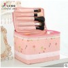 七彩蚂蚁覆膜化妆品收纳盒