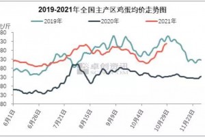 2021年鸡蛋行情“超常输出”与 2019年行情是否会重现?
